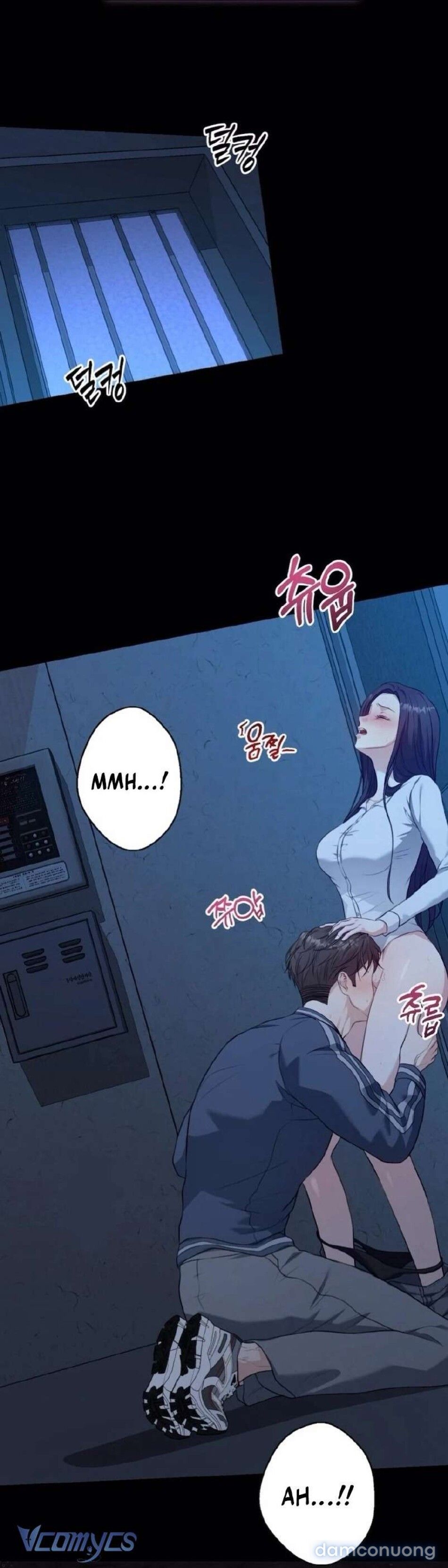 đọc truyện Cùng Làm Những Chuyện Điên Rồ Chương 8 ảnh 41 tại Thiên Thai Truyện