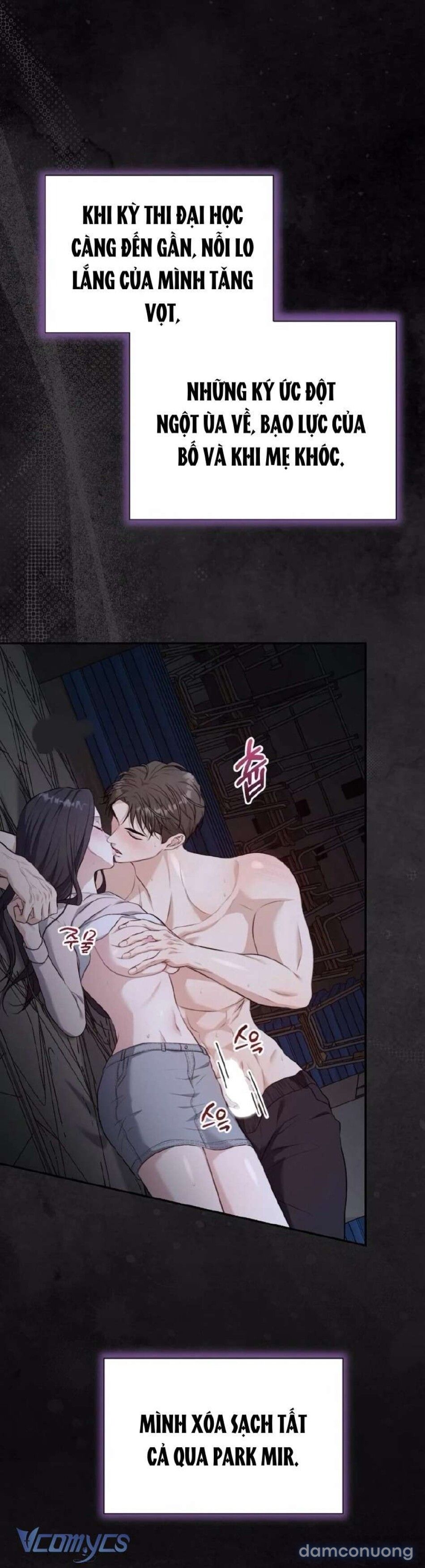 đọc truyện Cùng Làm Những Chuyện Điên Rồ Chương 8 ảnh 42 tại Thiên Thai Truyện