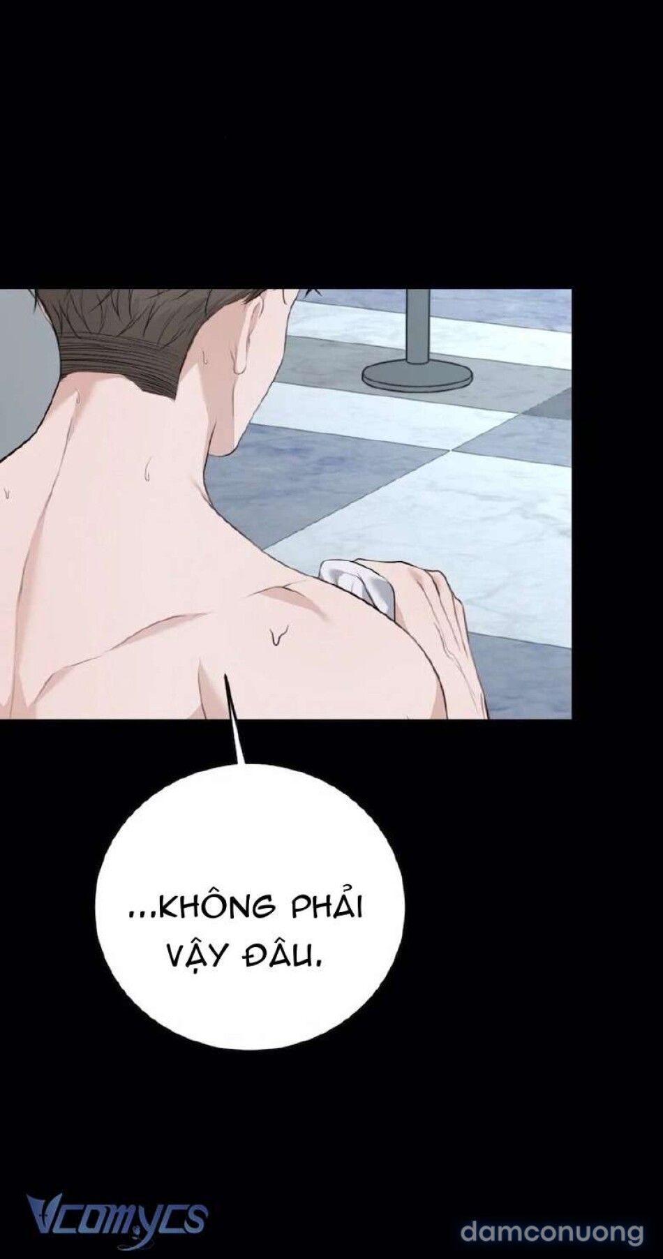 đọc truyện Cùng Làm Những Chuyện Điên Rồ Chương 8 ảnh 47 tại Thiên Thai Truyện