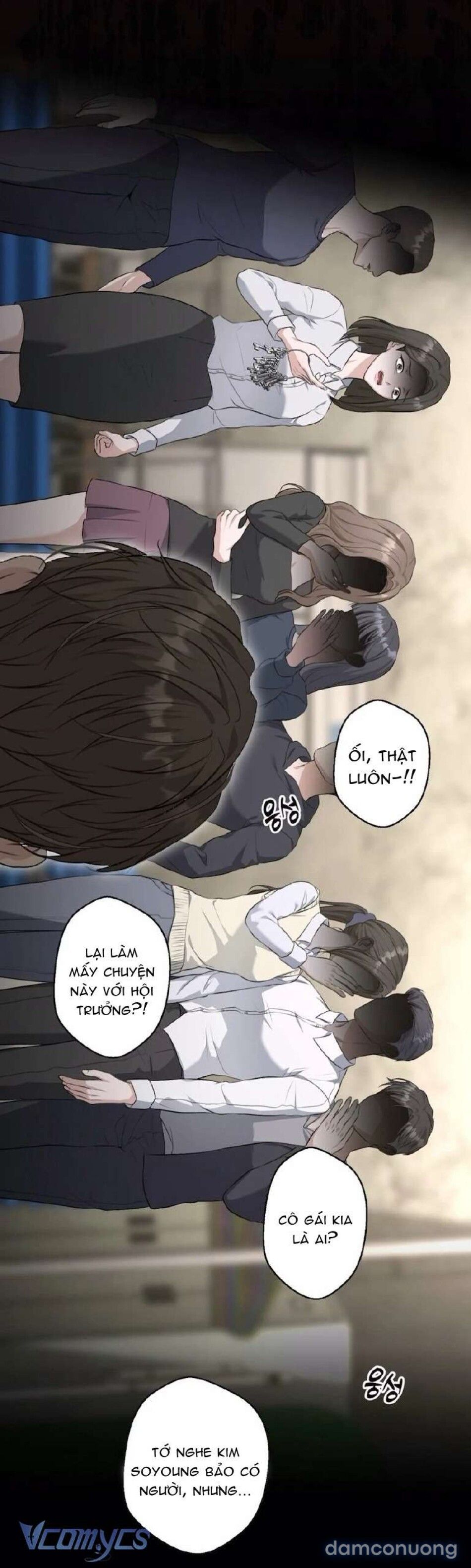 đọc truyện Cùng Làm Những Chuyện Điên Rồ Chương 8 ảnh 71 tại Thiên Thai Truyện