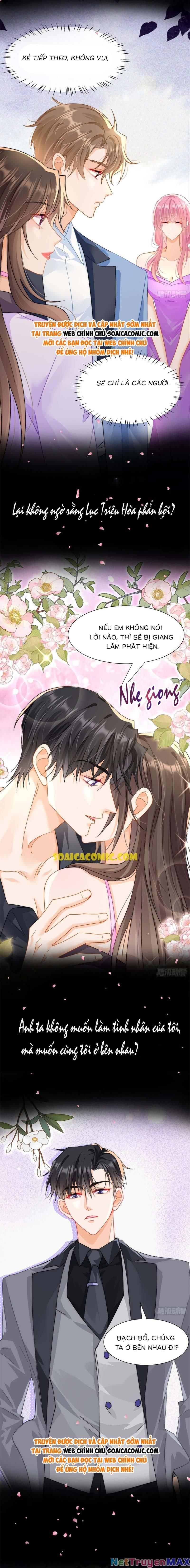 đọc truyện Cùng Lục Gia Yêu Đương Vụng Trộm Chương 1.2 ảnh 2 tại Giả Dược