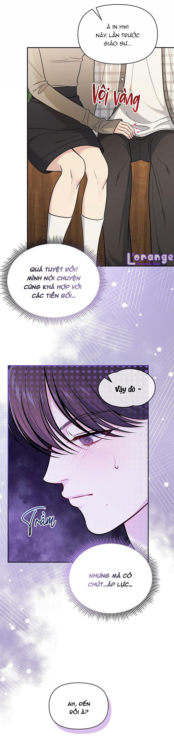 đọc truyện Cùng Lục Gia Yêu Đương Vụng Trộm Chương 10 ảnh 29 tại Giả Dược