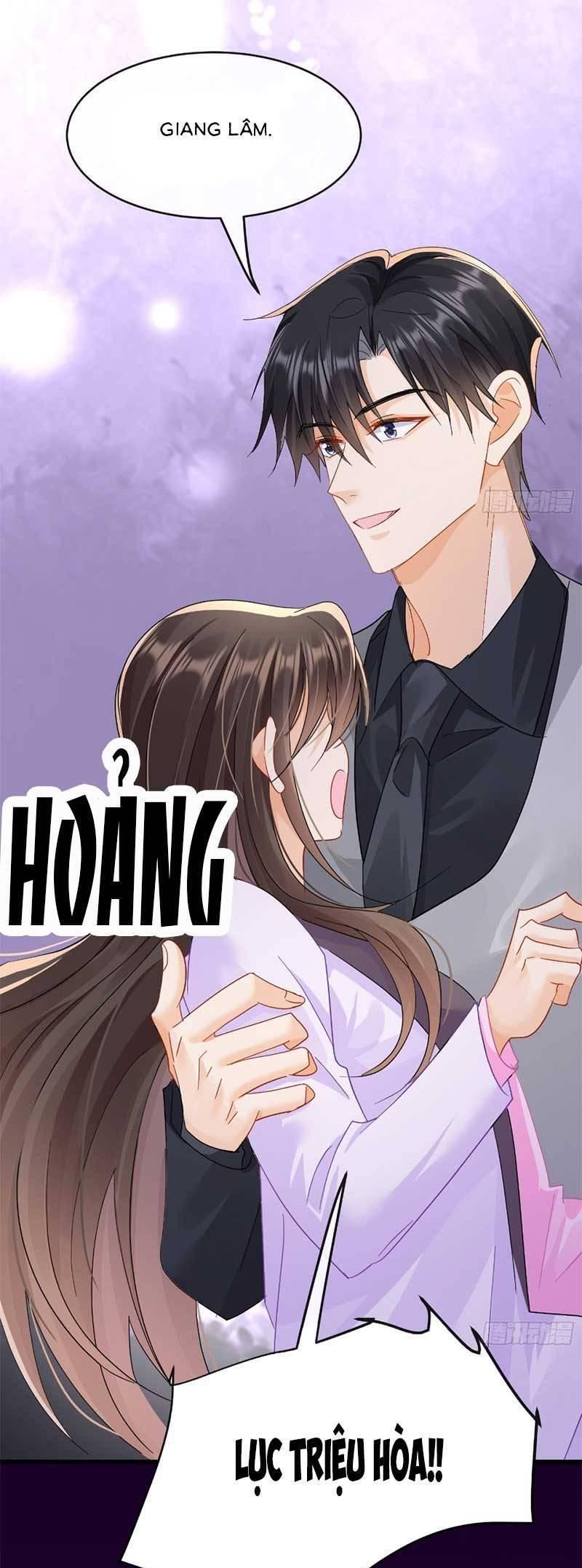 đọc truyện Cùng Lục Gia Yêu Đương Vụng Trộm Chương 11 ảnh 18 tại Giả Dược