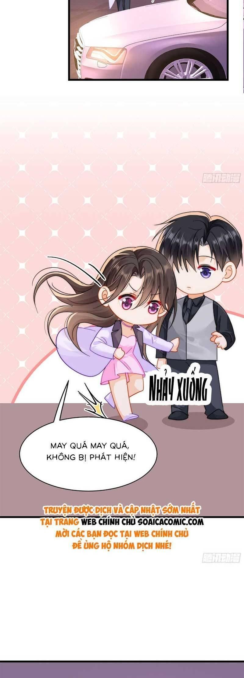 đọc truyện Cùng Lục Gia Yêu Đương Vụng Trộm Chương 11 ảnh 25 tại Giả Dược