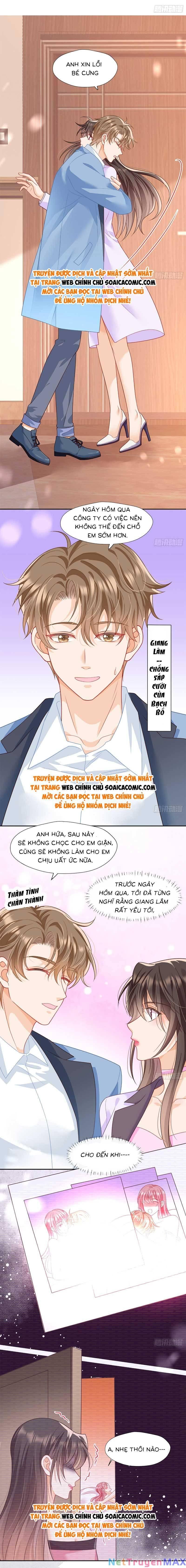 đọc truyện Cùng Lục Gia Yêu Đương Vụng Trộm Chương 2 ảnh 7 tại Giả Dược