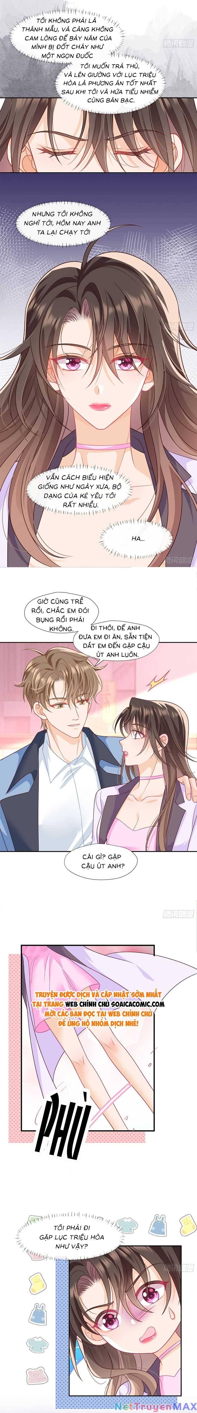 đọc truyện Cùng Lục Gia Yêu Đương Vụng Trộm Chương 2 ảnh 8 tại Giả Dược