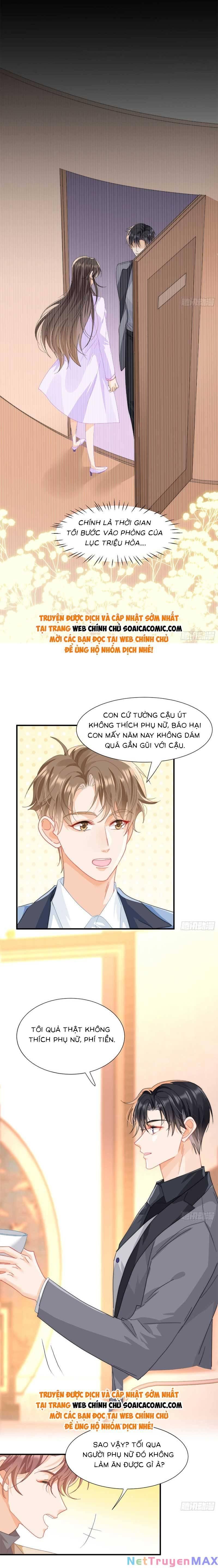 đọc truyện Cùng Lục Gia Yêu Đương Vụng Trộm Chương 3 ảnh 4 tại Giả Dược