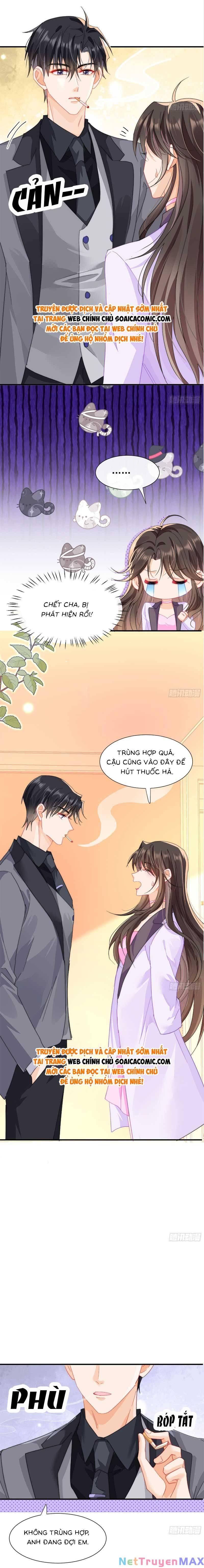 đọc truyện Cùng Lục Gia Yêu Đương Vụng Trộm Chương 3 ảnh 8 tại Giả Dược