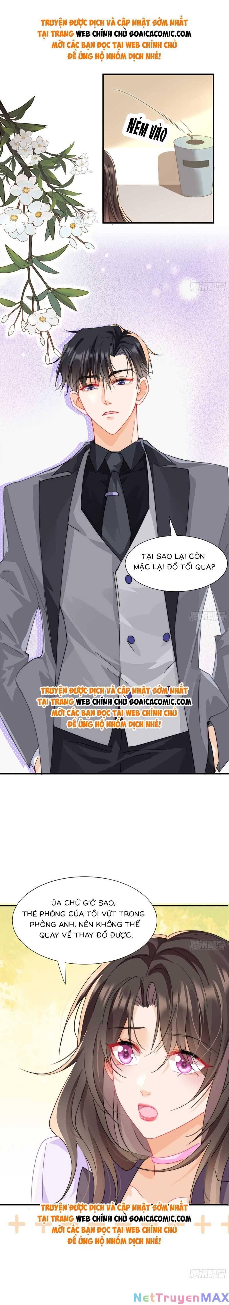 đọc truyện Cùng Lục Gia Yêu Đương Vụng Trộm Chương 3 ảnh 9 tại Giả Dược