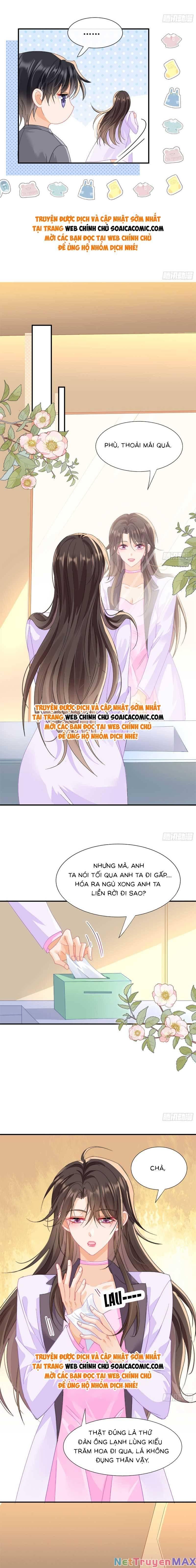 đọc truyện Cùng Lục Gia Yêu Đương Vụng Trộm Chương 4 ảnh 2 tại Giả Dược