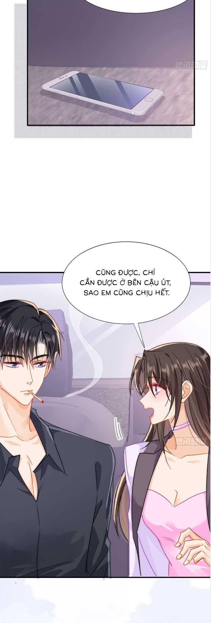 đọc truyện Cùng Lục Gia Yêu Đương Vụng Trộm Chương 6 ảnh 14 tại Giả Dược