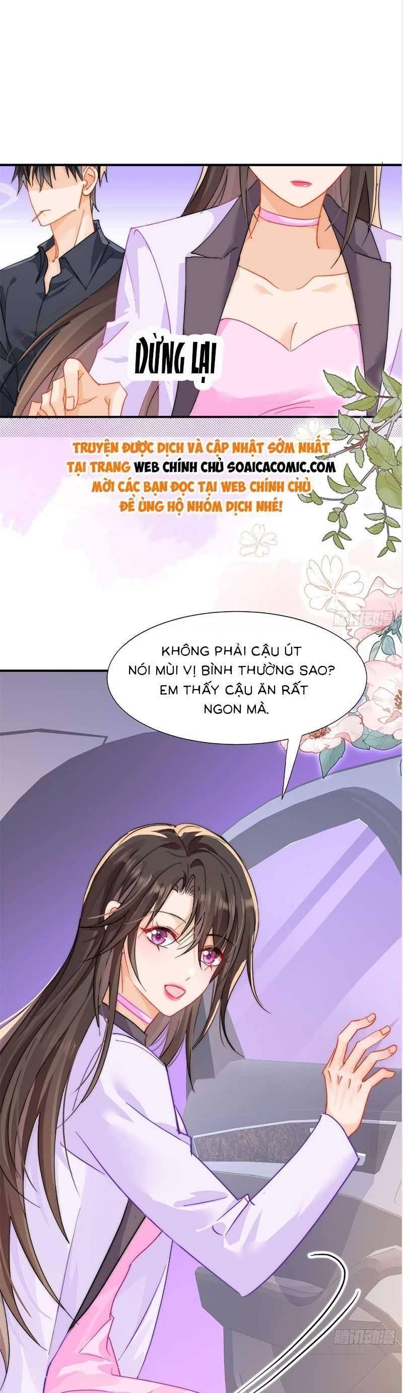 đọc truyện Cùng Lục Gia Yêu Đương Vụng Trộm Chương 6 ảnh 16 tại Giả Dược