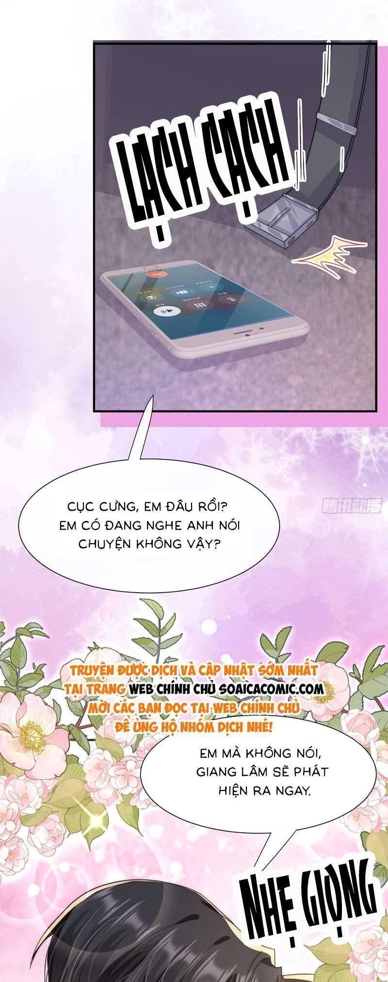 đọc truyện Cùng Lục Gia Yêu Đương Vụng Trộm Chương 6 ảnh 4 tại Giả Dược