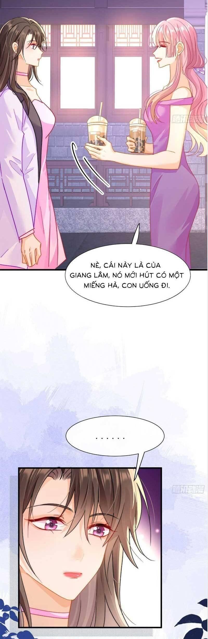 đọc truyện Cùng Lục Gia Yêu Đương Vụng Trộm Chương 7 ảnh 5 tại Giả Dược