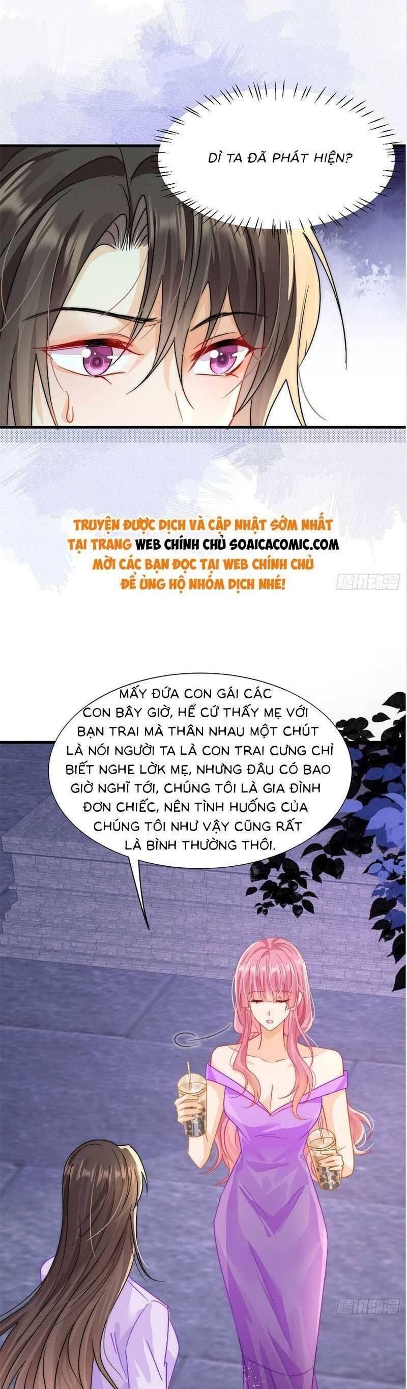đọc truyện Cùng Lục Gia Yêu Đương Vụng Trộm Chương 7 ảnh 7 tại Giả Dược