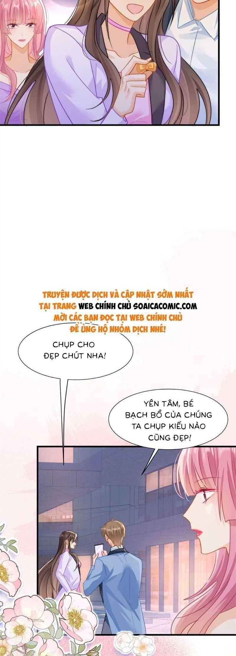 đọc truyện Cùng Lục Gia Yêu Đương Vụng Trộm Chương 8 ảnh 12 tại Giả Dược