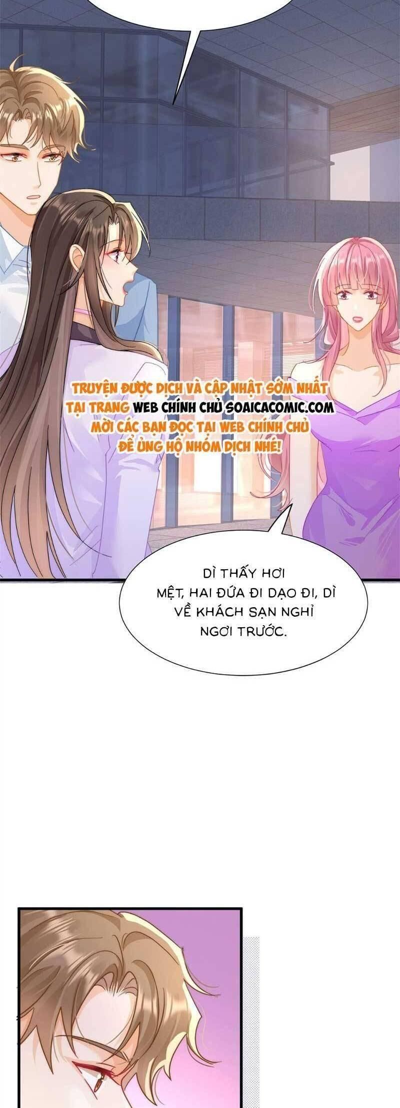 đọc truyện Cùng Lục Gia Yêu Đương Vụng Trộm Chương 8 ảnh 17 tại Giả Dược