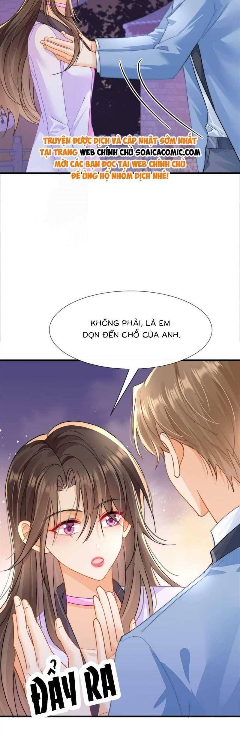 đọc truyện Cùng Lục Gia Yêu Đương Vụng Trộm Chương 8 ảnh 3 tại Giả Dược