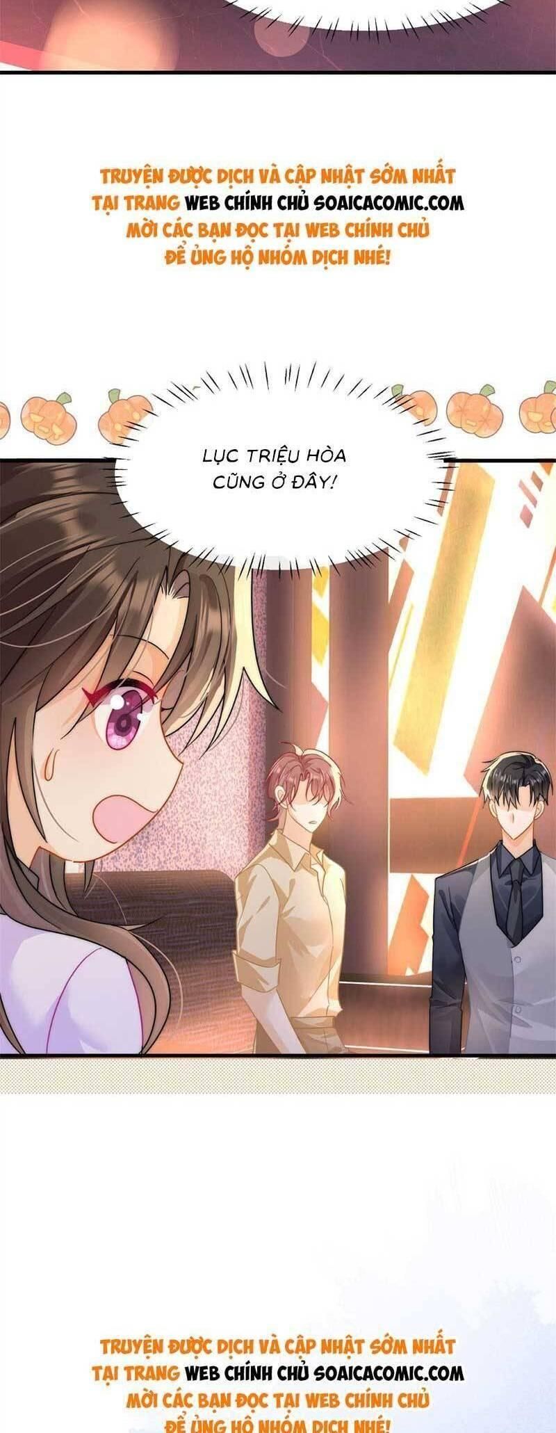 đọc truyện Cùng Lục Gia Yêu Đương Vụng Trộm Chương 8 ảnh 27 tại Giả Dược