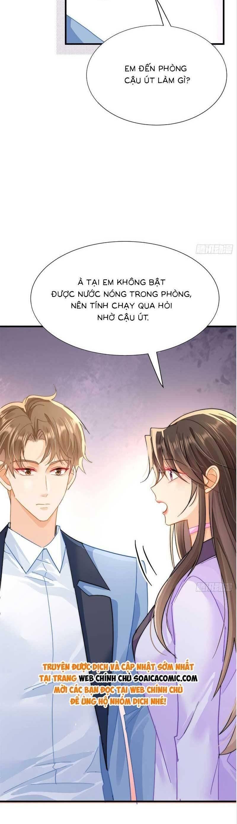đọc truyện Cùng Lục Gia Yêu Đương Vụng Trộm Chương 9 ảnh 19 tại Giả Dược