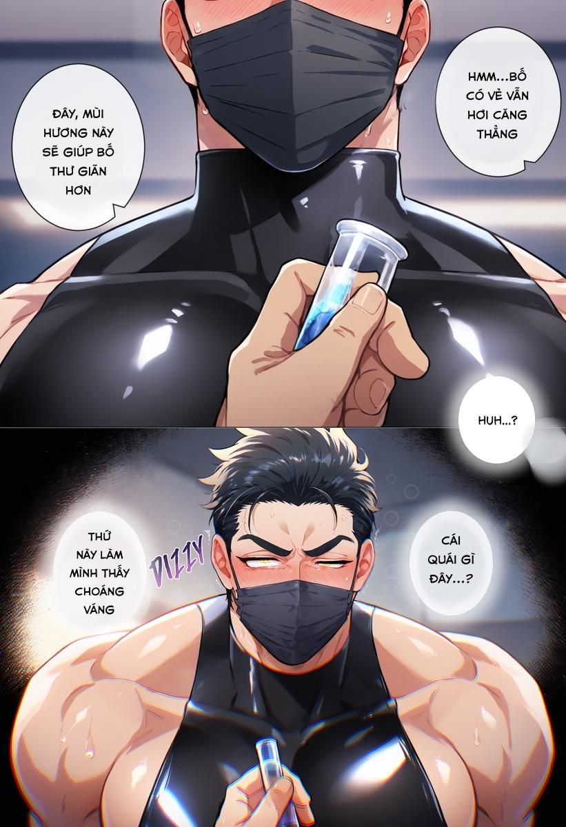 đọc truyện Cưng Mà Nói Chương 158 ảnh 14 tại Giả Dược