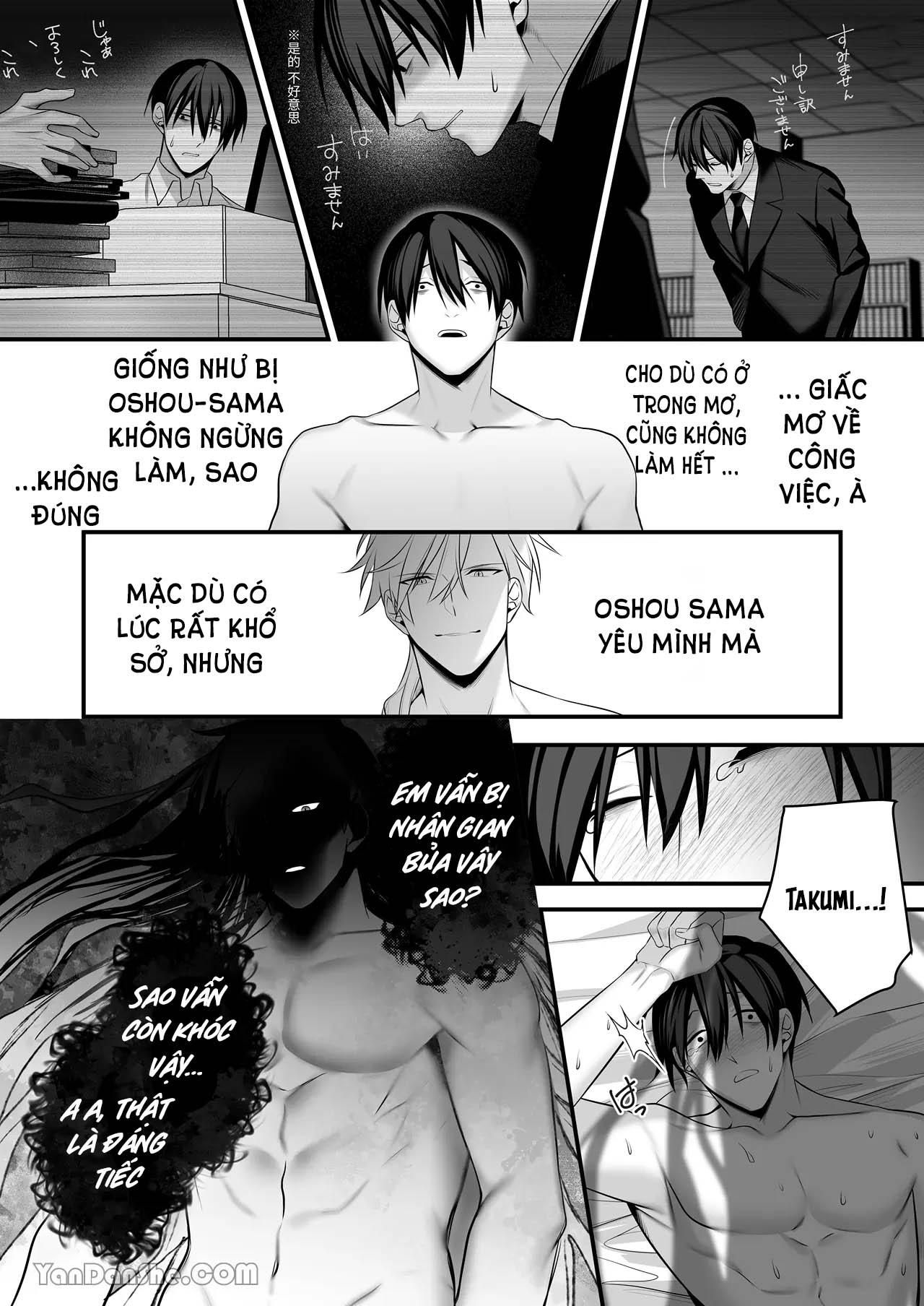 đọc truyện Cưng Mà Nói Chương 181 ảnh 21 tại Giả Dược