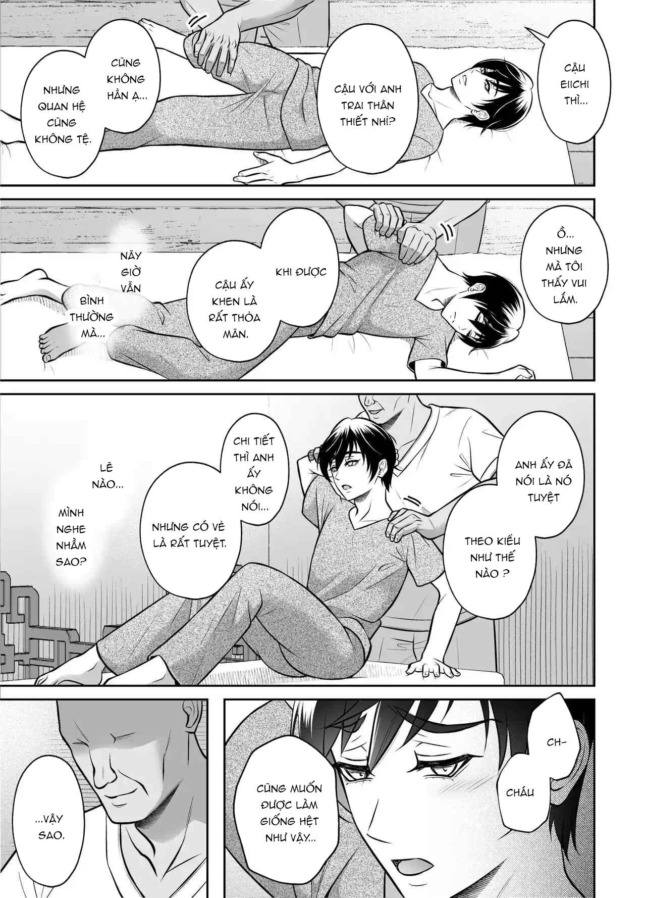 đọc truyện Cưng Mà Nói Chương 276 ảnh 13 tại Thiên Thai Truyện