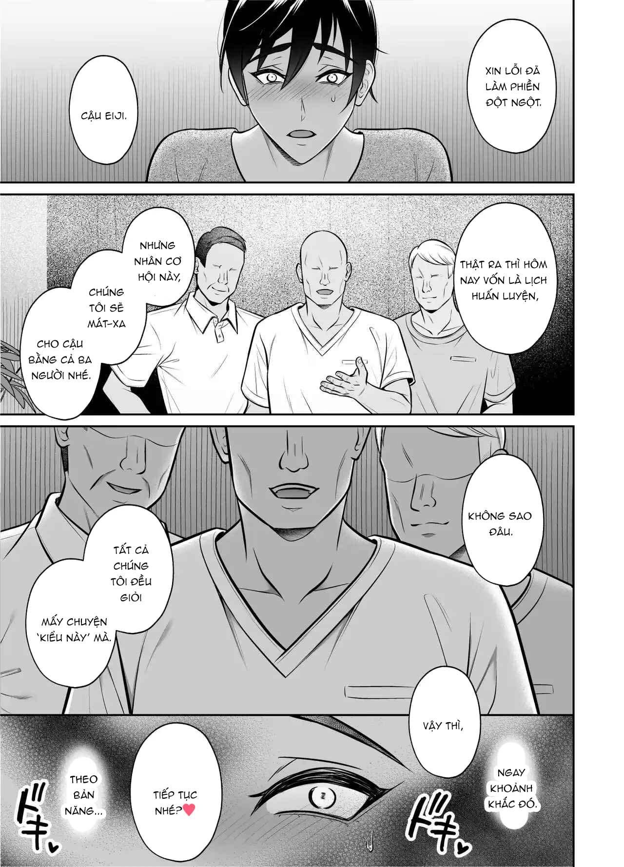 đọc truyện Cưng Mà Nói Chương 276 ảnh 23 tại Thiên Thai Truyện