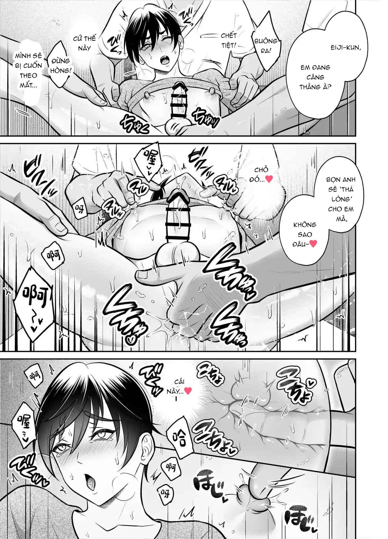 đọc truyện Cưng Mà Nói Chương 276 ảnh 25 tại Thiên Thai Truyện