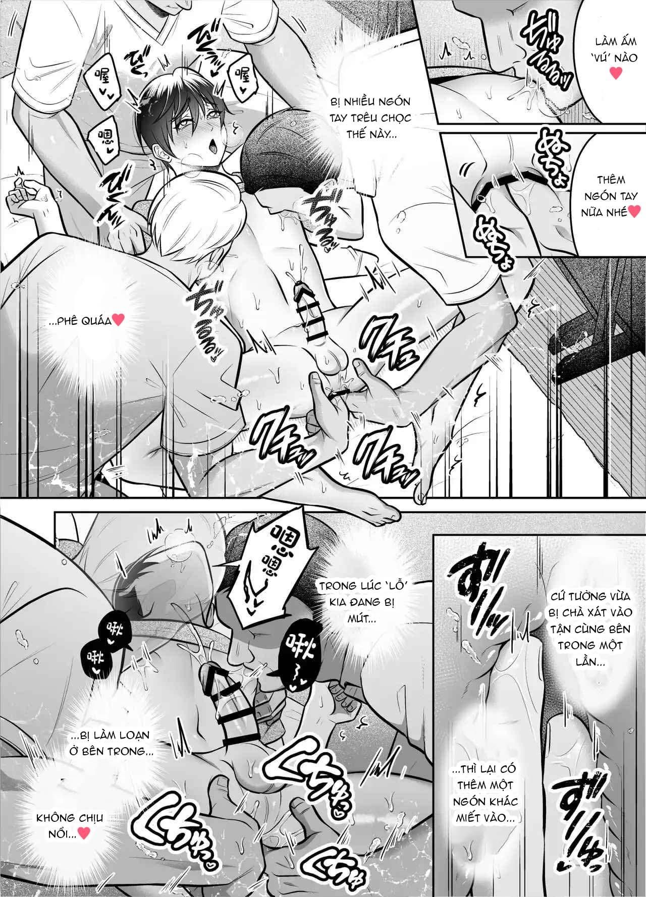 đọc truyện Cưng Mà Nói Chương 276 ảnh 26 tại Thiên Thai Truyện