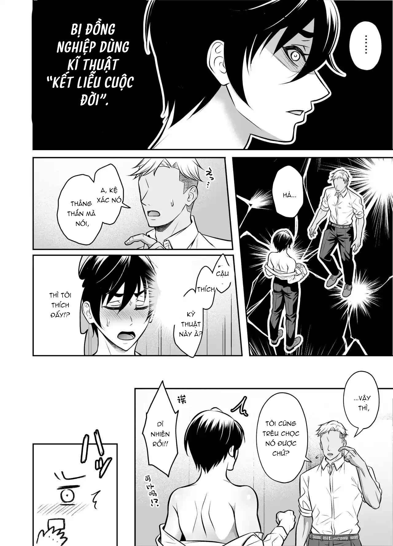 đọc truyện Cưng Mà Nói Chương 276 ảnh 54 tại Thiên Thai Truyện