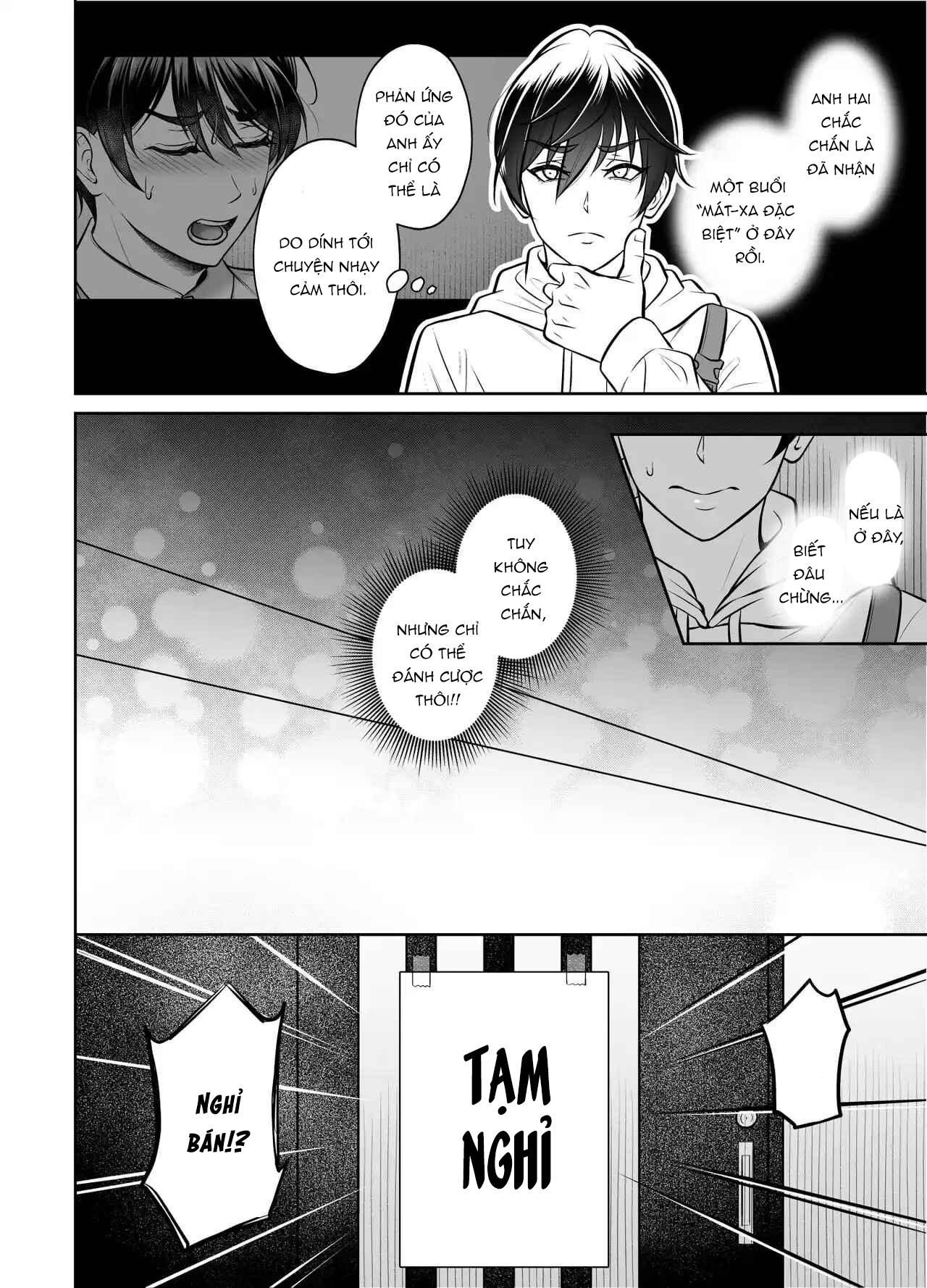 đọc truyện Cưng Mà Nói Chương 276 ảnh 8 tại Thiên Thai Truyện