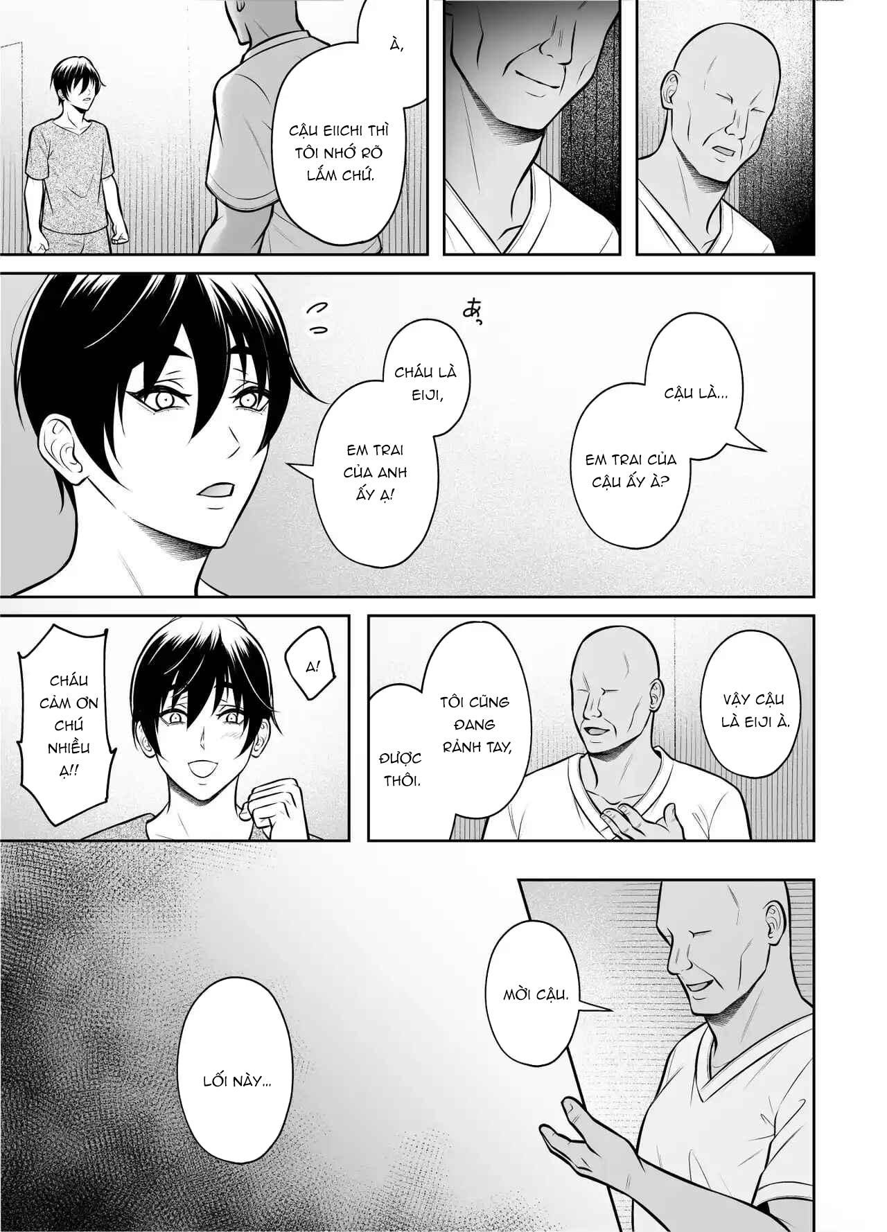 đọc truyện Cưng Mà Nói Chương 276 ảnh 11 tại Thiên Thai Truyện