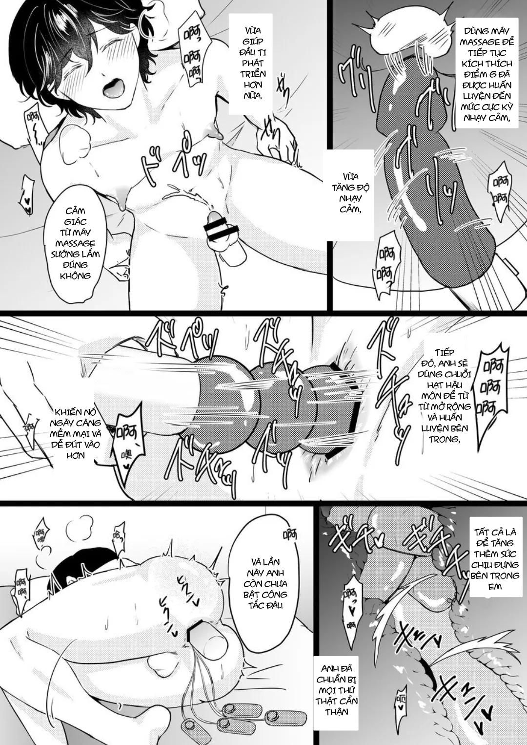 đọc truyện Cưng Mà Nói Chương 277 ảnh 12 tại Thiên Thai Truyện