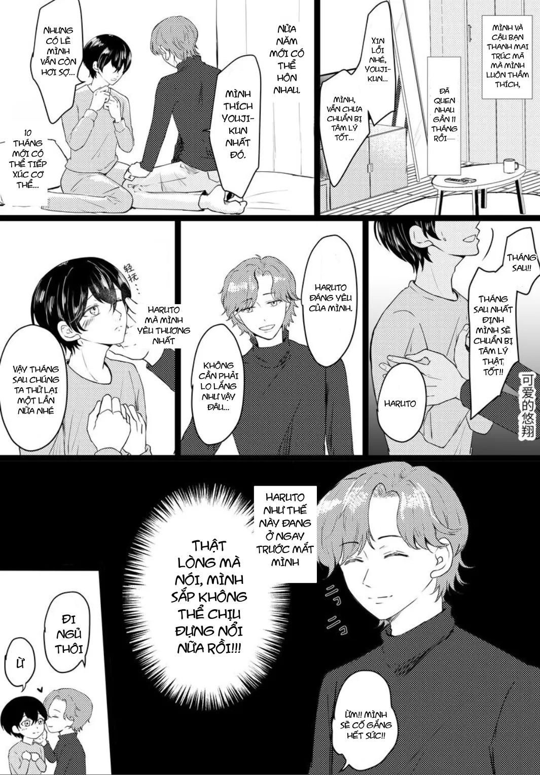 đọc truyện Cưng Mà Nói Chương 277 ảnh 4 tại Thiên Thai Truyện