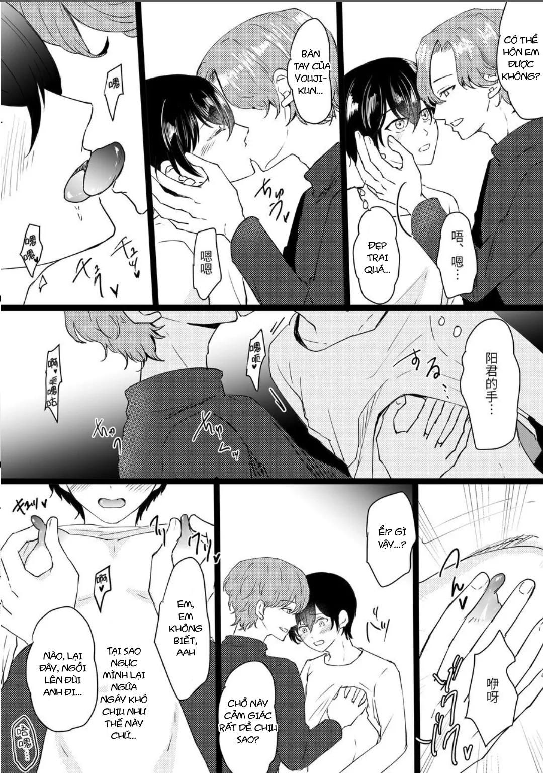 đọc truyện Cưng Mà Nói Chương 277 ảnh 23 tại Thiên Thai Truyện