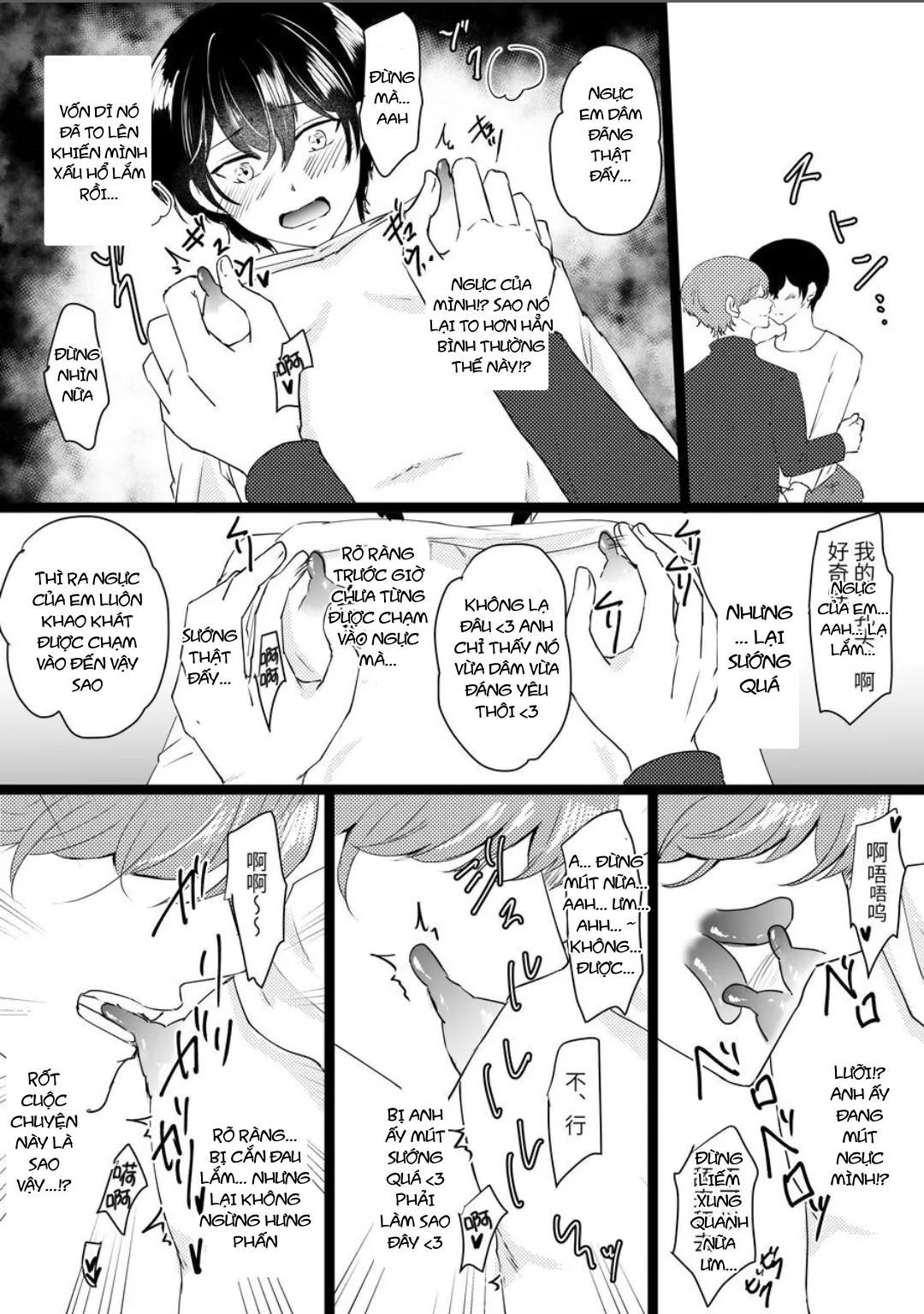 đọc truyện Cưng Mà Nói Chương 277 ảnh 24 tại Thiên Thai Truyện