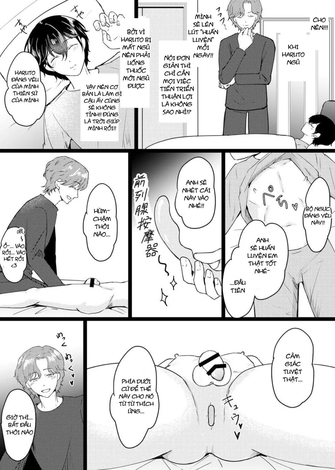 đọc truyện Cưng Mà Nói Chương 277 ảnh 5 tại Thiên Thai Truyện