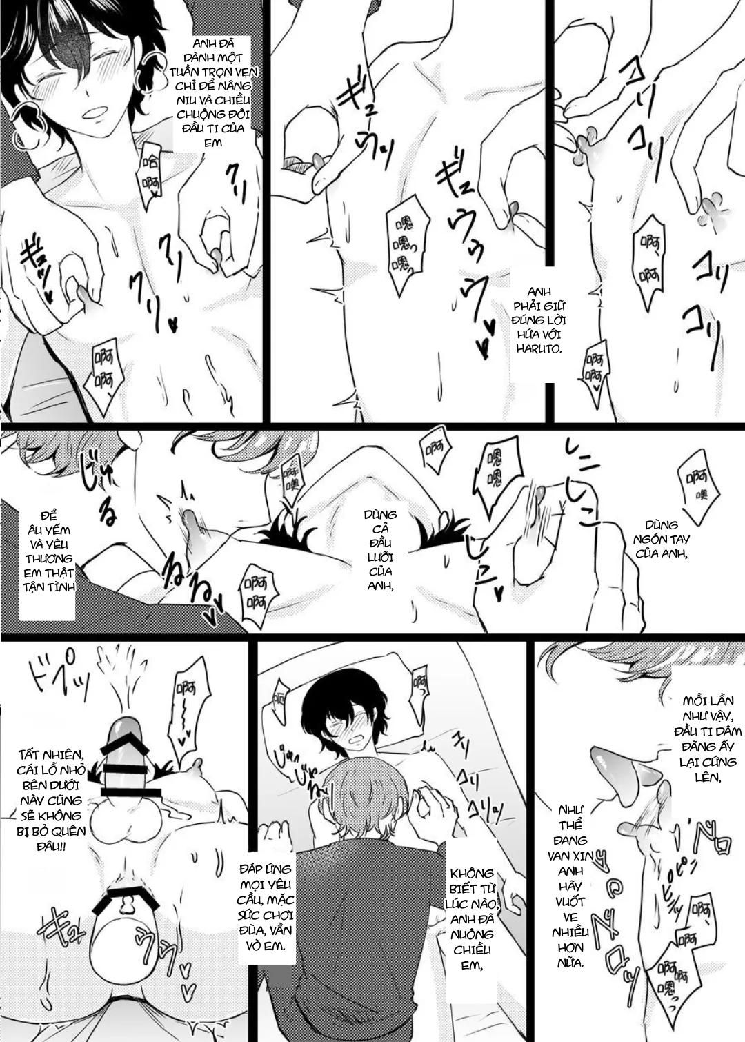 đọc truyện Cưng Mà Nói Chương 277 ảnh 11 tại Thiên Thai Truyện