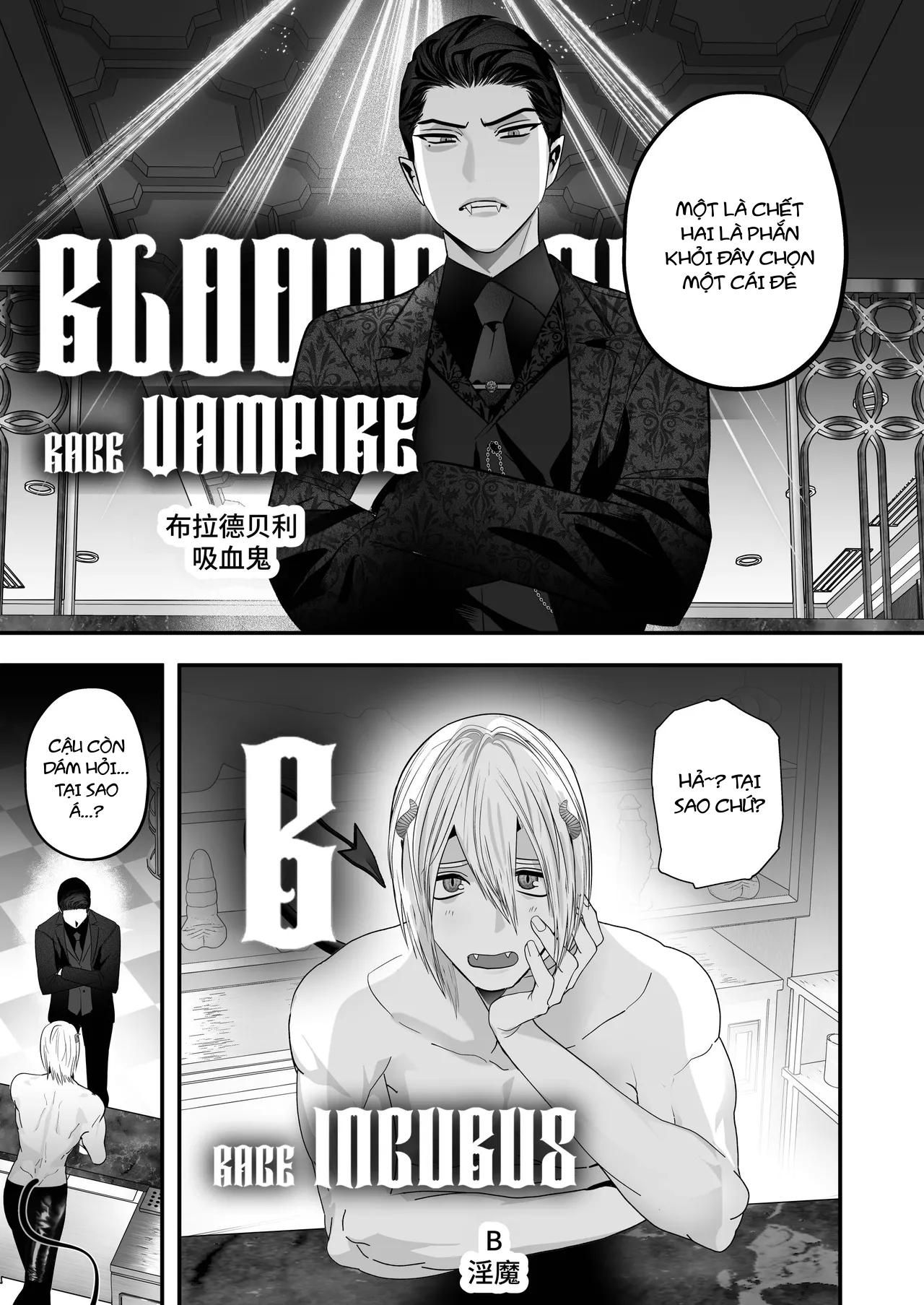 đọc truyện Cưng Mà Nói Chương 278 ảnh 3 tại Thiên Thai Truyện