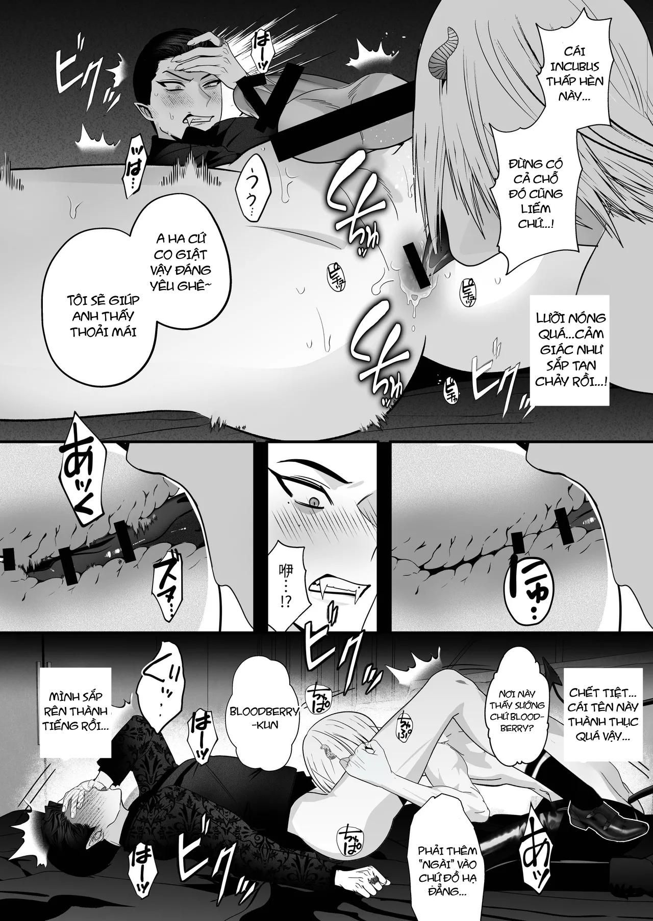 đọc truyện Cưng Mà Nói Chương 278 ảnh 12 tại Thiên Thai Truyện