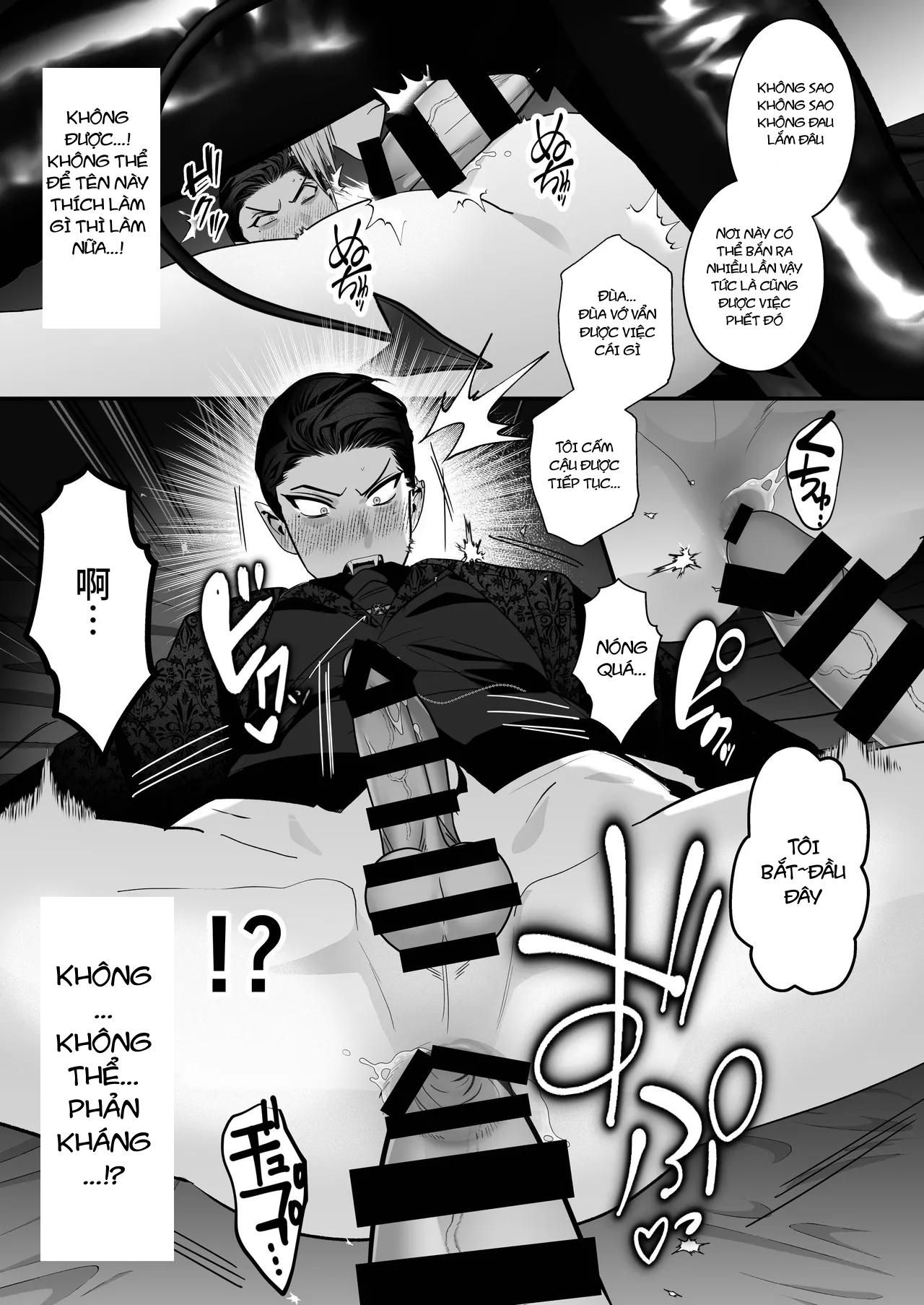 đọc truyện Cưng Mà Nói Chương 278 ảnh 15 tại Thiên Thai Truyện