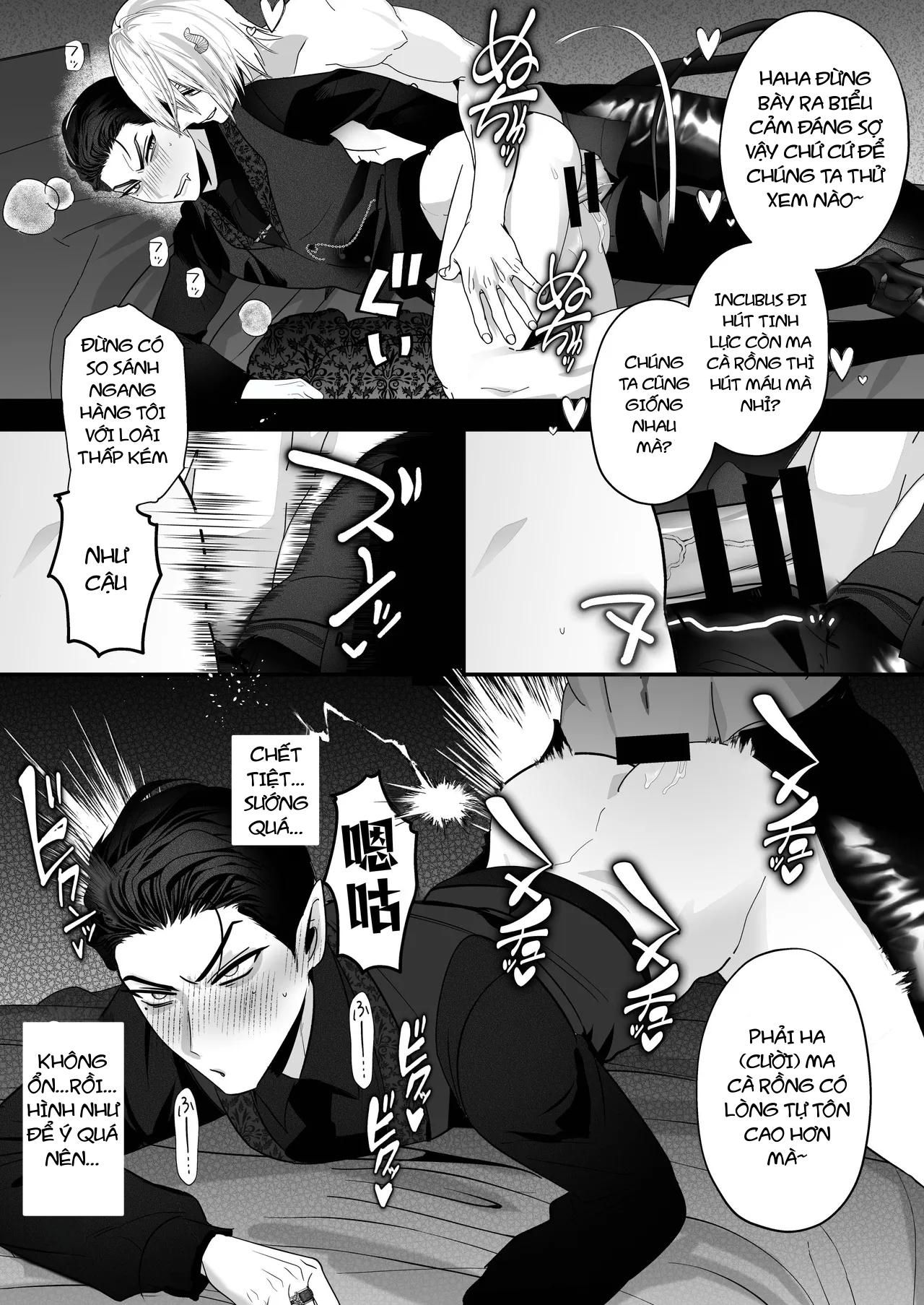 đọc truyện Cưng Mà Nói Chương 278 ảnh 17 tại Thiên Thai Truyện