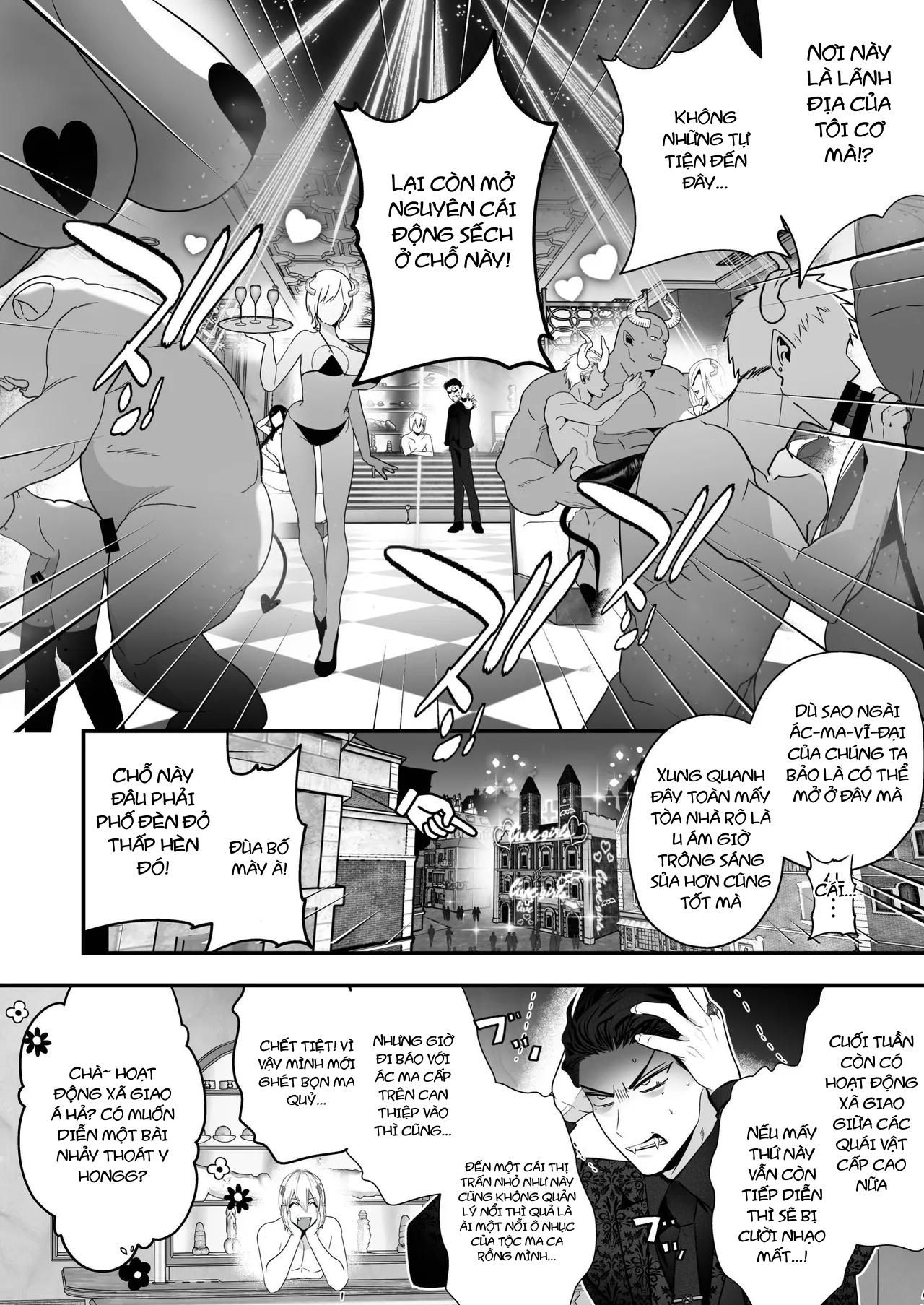 đọc truyện Cưng Mà Nói Chương 278 ảnh 4 tại Thiên Thai Truyện