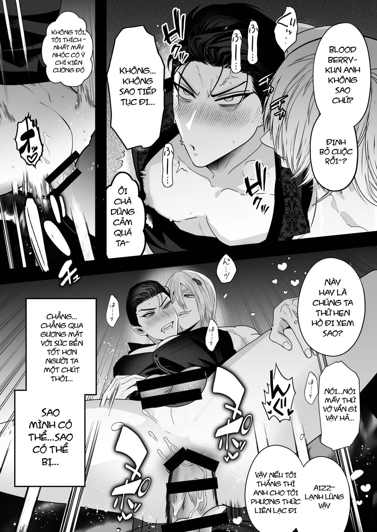 đọc truyện Cưng Mà Nói Chương 278 ảnh 24 tại Thiên Thai Truyện