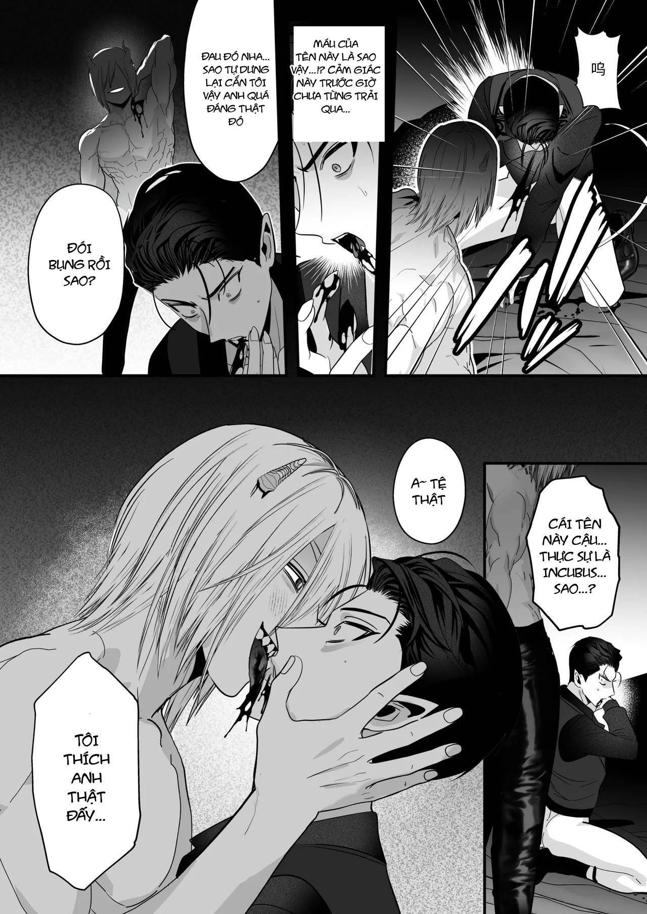 đọc truyện Cưng Mà Nói Chương 278 ảnh 29 tại Thiên Thai Truyện