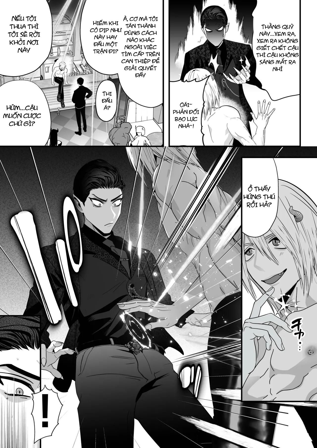 đọc truyện Cưng Mà Nói Chương 278 ảnh 5 tại Thiên Thai Truyện