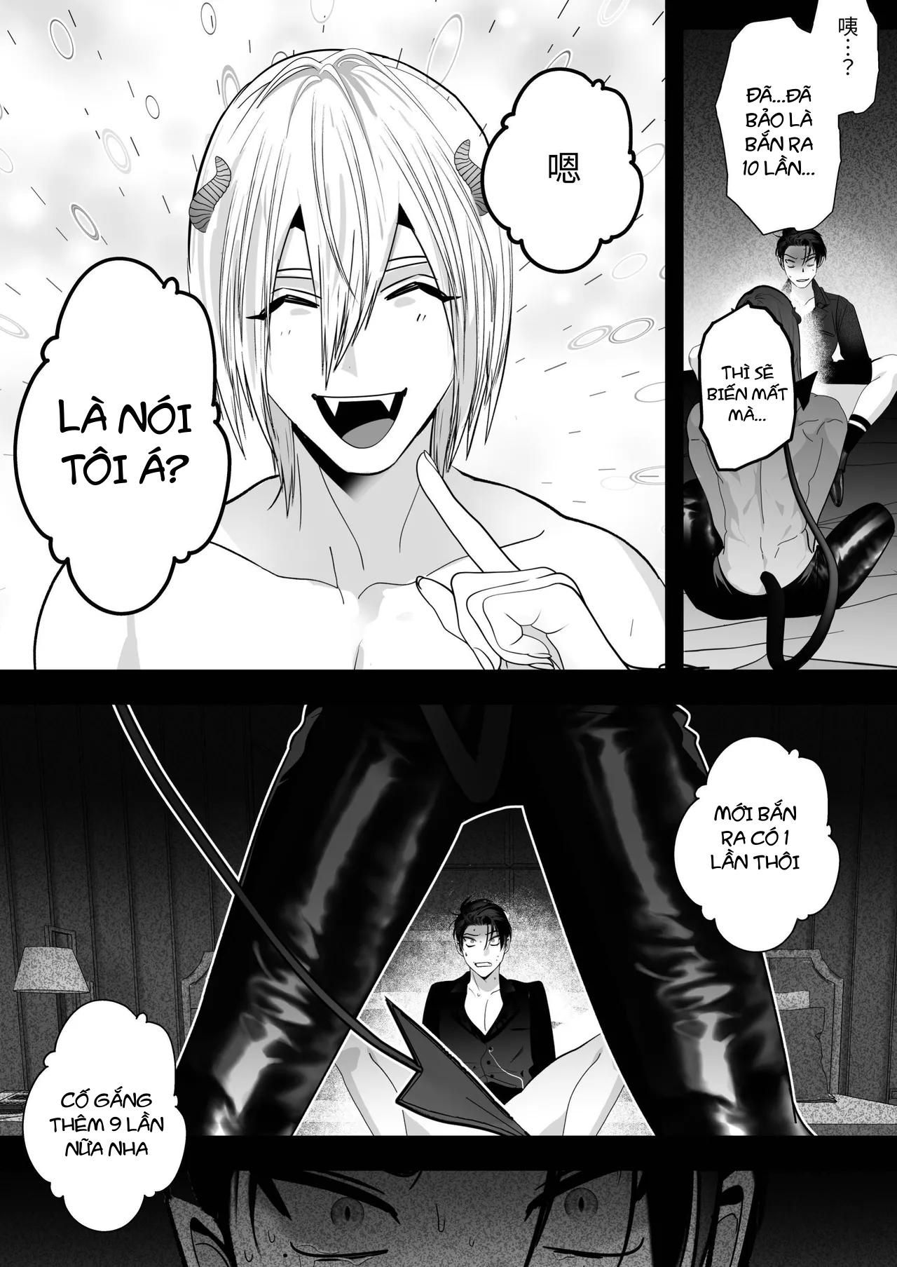 đọc truyện Cưng Mà Nói Chương 278 ảnh 36 tại Thiên Thai Truyện