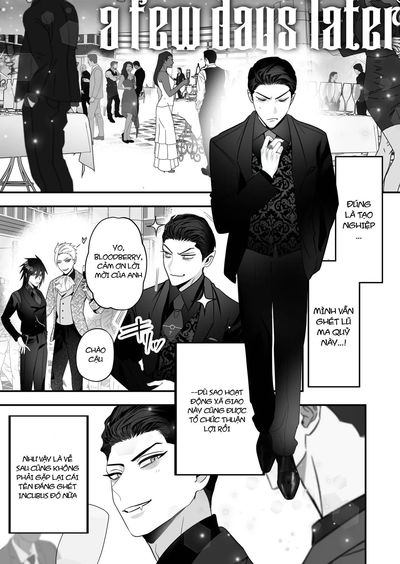 đọc truyện Cưng Mà Nói Chương 278 ảnh 39 tại Thiên Thai Truyện