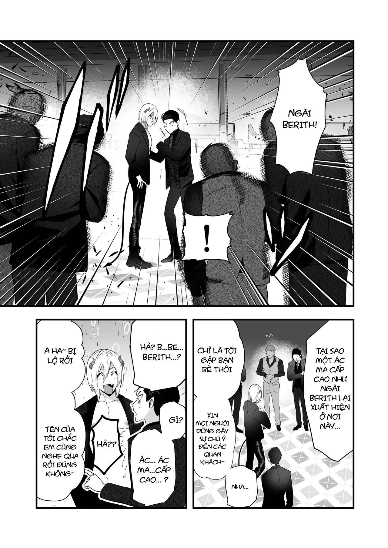 đọc truyện Cưng Mà Nói Chương 278 ảnh 41 tại Thiên Thai Truyện